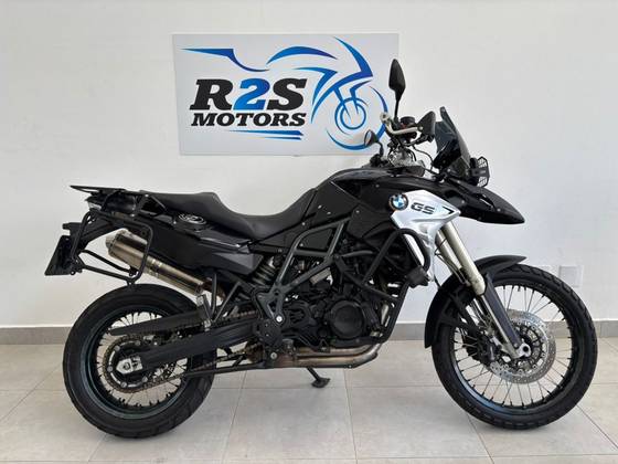 BMW F 800 GS 